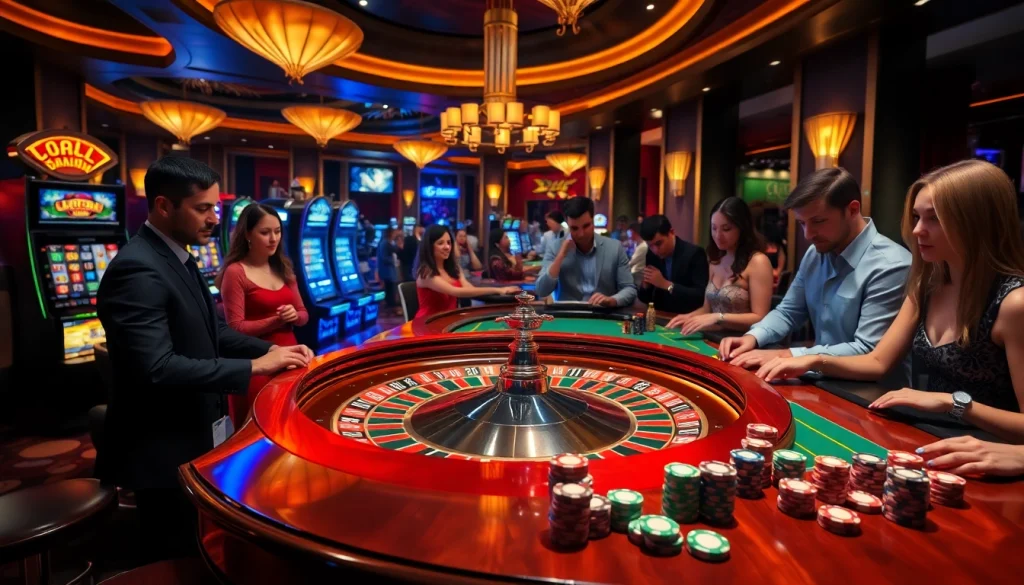 Ultimate nhà cái uy tín Insights for Winning Big in 2025 - Casino Nights